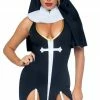 COAXcopenhagen.com Nun Costume - Sultry Sinner COSTUMES
