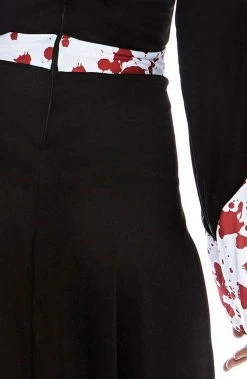 COAXcopenhagen2 COSTUMES Creepy Nun Costume - No Go Nun