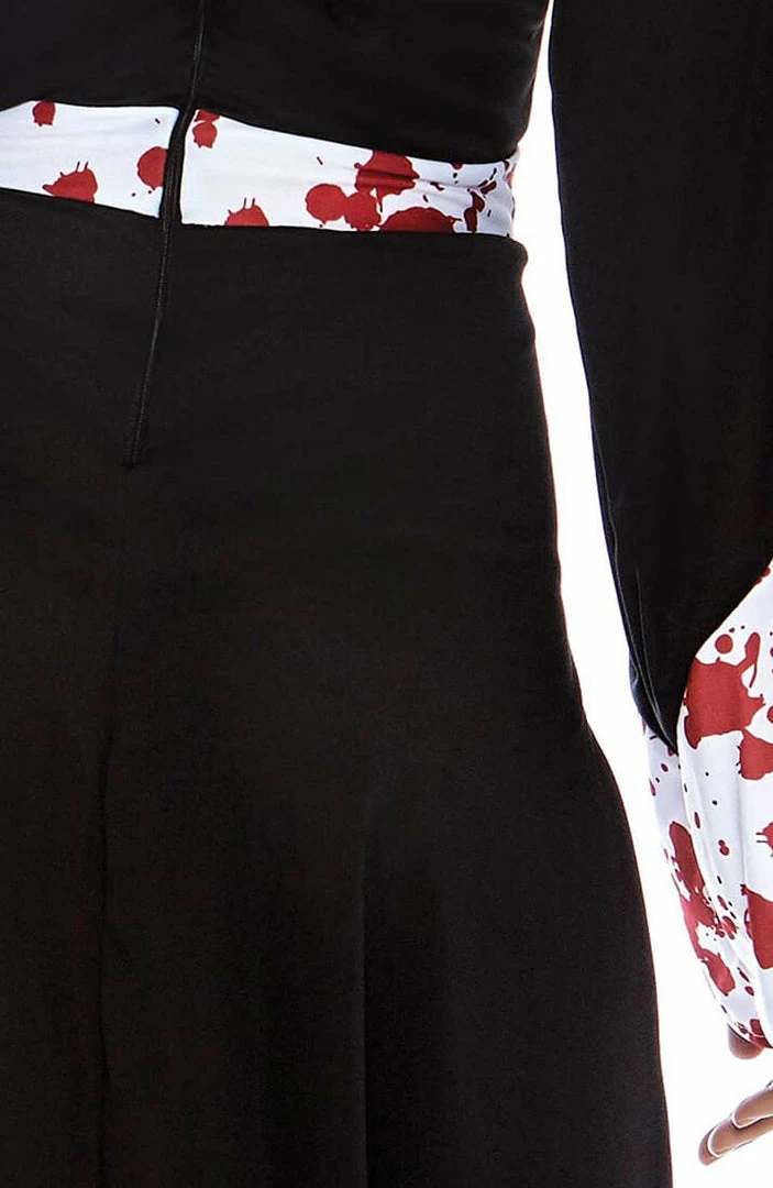 COAXcopenhagen2 COSTUMES Creepy Nun Costume - No Go Nun