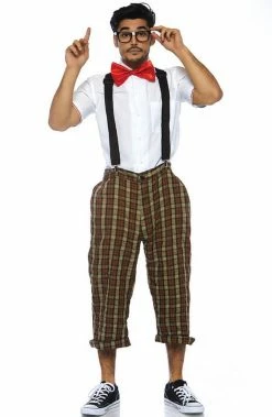 COAXcopenhagen2 Nerd Costume - Such A Nerdy Geek COSTUMES