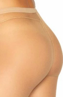 COAXcopenhagen.com Nude Micro Net Tights