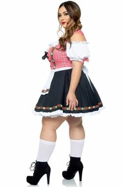 COAXcopenhagen.com COSTUMES Plus Size Beer Girl Costume - October Here We Come
