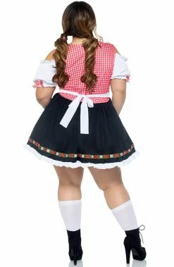 COAXcopenhagen.com COSTUMES Plus Size Beer Girl Costume - October Here We Come
