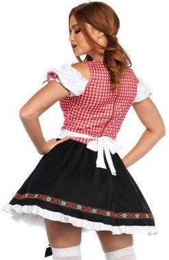 COAXcopenhagen2 Beer Girl Costume - October Here We Come