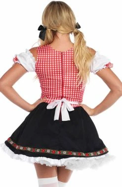 COAXcopenhagen2 Beer Girl Costume - October Here We Come