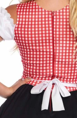 COAXcopenhagen2 Beer Girl Costume - October Here We Come