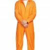 COAXcopenhagen.com COSTUMES Orange Prison Jumpsuit - Mugshot Ready