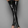 COAXcopenhagen2 The COAX Fetish PVC Thigh Highs - Show Stopper