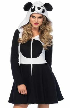 COAXcopenhagen2 Panda Costume - Pretty Panda