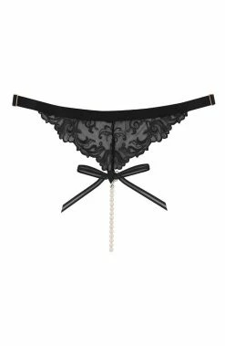 COAXcopenhagen2 G-string With Pearl String - Vienna G-String LINGERIE