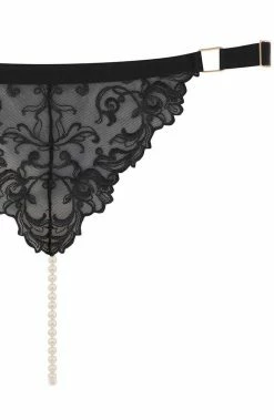 COAXcopenhagen2 G-string With Pearl String - Vienna G-String LINGERIE