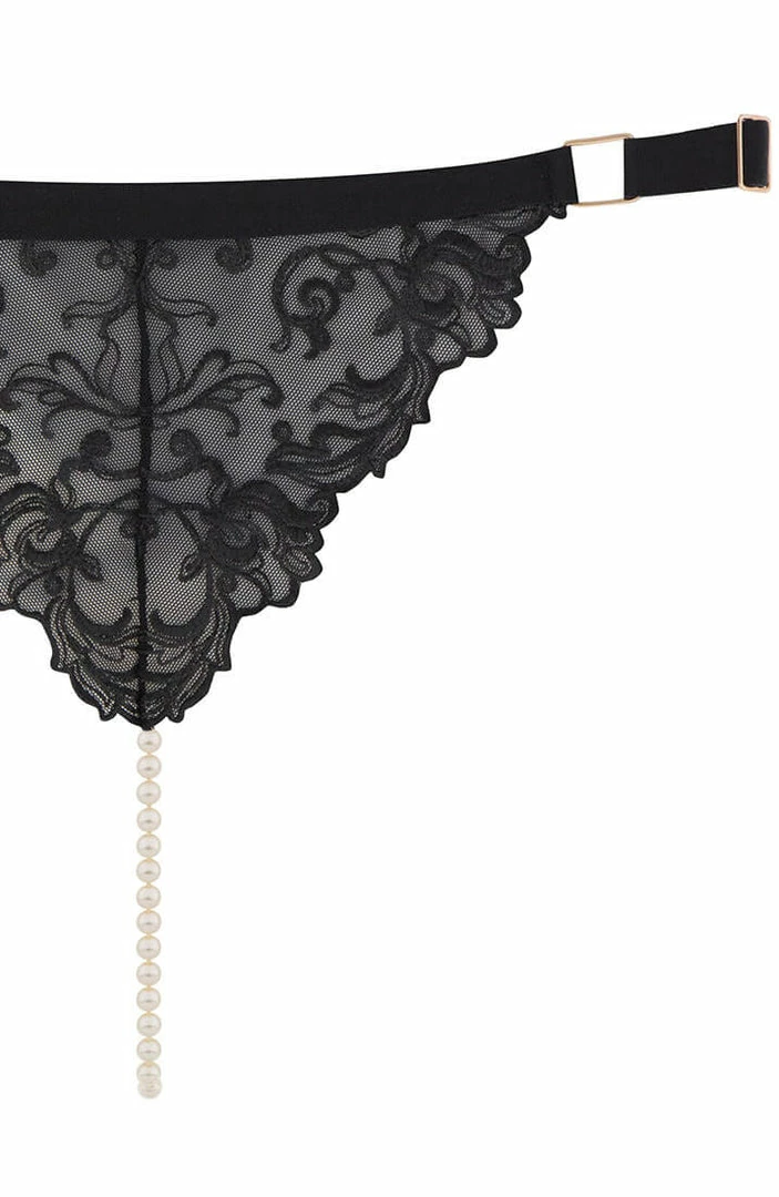 COAXcopenhagen2 G-string With Pearl String - Vienna G-String LINGERIE