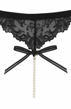 COAXcopenhagen2 G-string With Pearl String - Vienna G-String LINGERIE