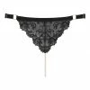 COAXcopenhagen2 G-string With Pearl String - Vienna G-String LINGERIE