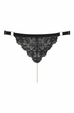 COAXcopenhagen2 G-string With Pearl String - Vienna G-String LINGERIE