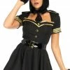 COAXcopenhagen2 COSTUMES Pilot Costume - Flirty Flight Captain