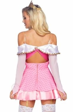 COAXcopenhagen.com Princess Costume - Pretty Pink Princess