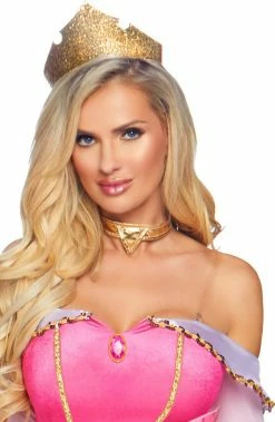 COAXcopenhagen.com Princess Costume - Pretty Pink Princess