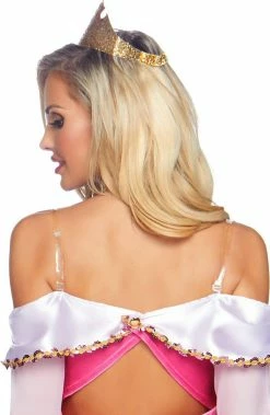 COAXcopenhagen.com Princess Costume - Pretty Pink Princess