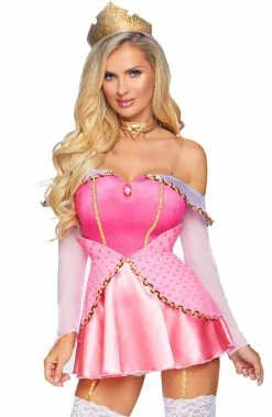 COAXcopenhagen.com Princess Costume - Pretty Pink Princess