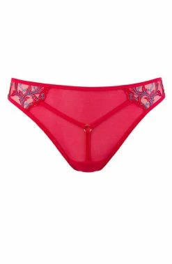 COAXcopenhagen.com Pink Thong - RISQUÉ LINGERIE