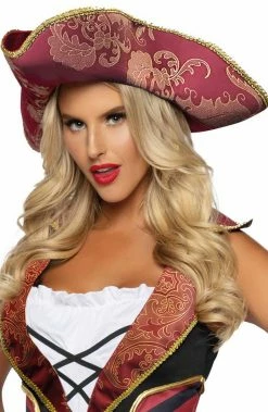 COAXcopenhagen.com Pirate Costume - Captain Scandalous COSTUMES