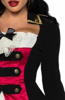 COAXcopenhagen2 Pirate Costume - Charming Pirate Captain COSTUMES