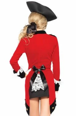 COAXcopenhagen2 COSTUMES Pirate Costume - Go Pirate On Me