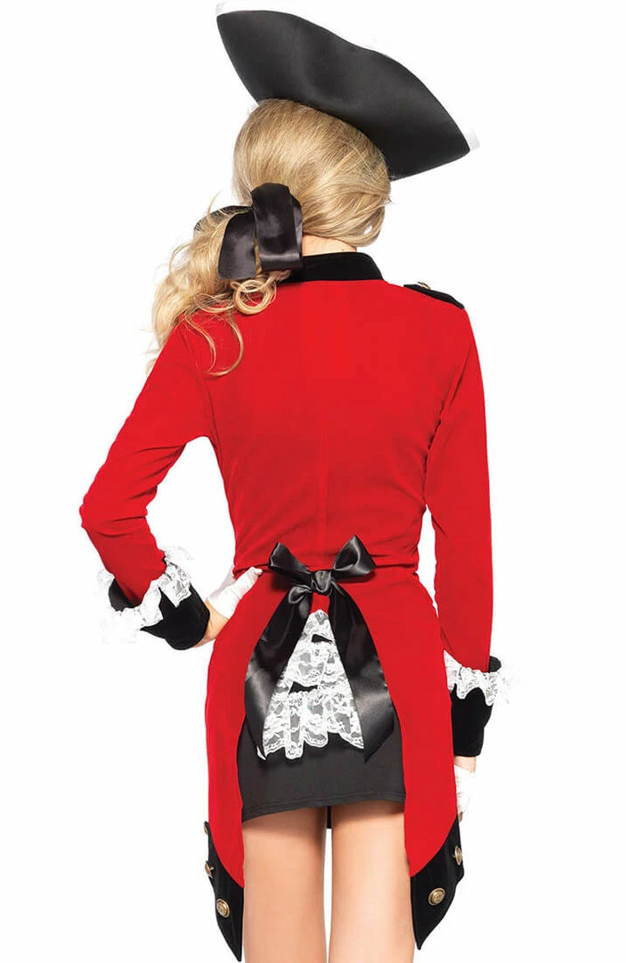 COAXcopenhagen2 COSTUMES Pirate Costume - Go Pirate On Me