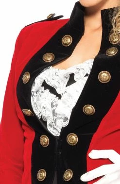 COAXcopenhagen2 COSTUMES Pirate Costume - Go Pirate On Me