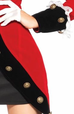 COAXcopenhagen2 COSTUMES Pirate Costume - Go Pirate On Me