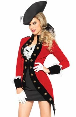 COAXcopenhagen2 COSTUMES Pirate Costume - Go Pirate On Me