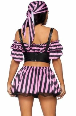 COAXcopenhagen.com Halloween Costumes Pirate Costume - Posh Pirate