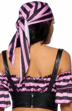 COAXcopenhagen.com Halloween Costumes Pirate Costume - Posh Pirate