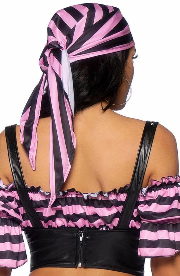 COAXcopenhagen.com Halloween Costumes Pirate Costume - Posh Pirate