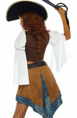 COAXcopenhagen2 Pirate Costume - Pirate Pow Wow