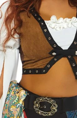 COAXcopenhagen2 Pirate Costume - Pirate Pow Wow