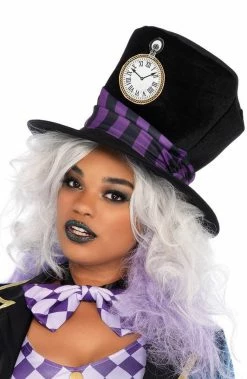 COAXcopenhagen2 Plus Size Mad Hatter Costume - I Am Mad Hatter COSTUMES