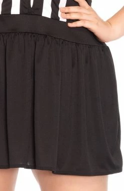 COAXcopenhagen2 COSTUMES Plus Size Referee Costume - Touch Down Tammie