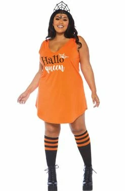 COAXcopenhagen2 Plus Size Halloween Costume - HalloQueen