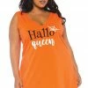 COAXcopenhagen2 Plus Size Halloween Costume - HalloQueen