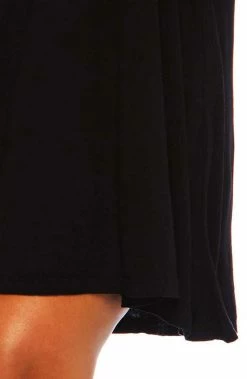 COAXcopenhagen2 Plus Size Jersey Halloween Dress - More Boos Please COSTUMES