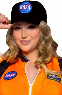 COAXcopenhagen.com NASA & Space Costumes Plus Size Space Costume - Space Command