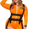 COAXcopenhagen.com NASA & Space Costumes Plus Size Space Costume - Space Command