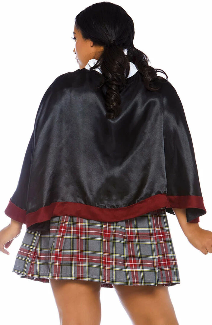 COAXcopenhagen2 Plus Size School Girl Costume - Harry's Fantasy COSTUMES