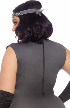 COAXcopenhagen.com COSTUMES Plus Size Flapper Girl Costume - Roaring Roxy