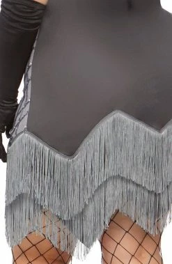 COAXcopenhagen.com COSTUMES Plus Size Flapper Girl Costume - Roaring Roxy