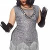 COAXcopenhagen.com COSTUMES Plus Size Flapper Girl Costume - Roaring Roxy