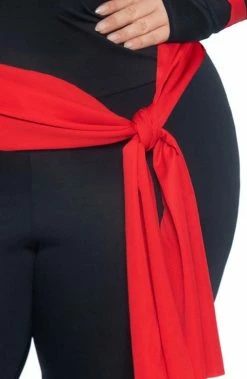 COAXcopenhagen.com Catsuit & Jumpsuit Plus Size Ninja Costume - Deadly Ninja