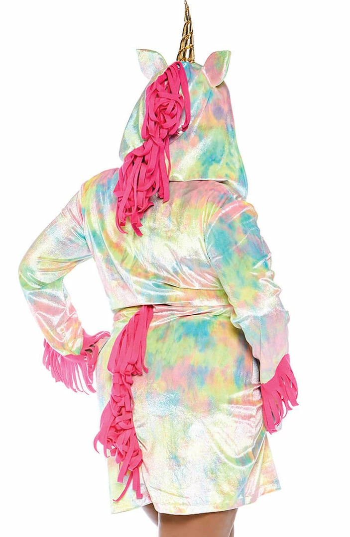 COAXcopenhagen2 COSTUMES Plus Size Unicorn Costume - Cozy Unicorn